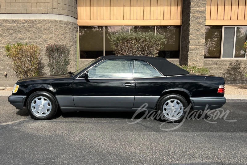 1995 Mercedes-Benz W124 E-Class - Image 5 of 12