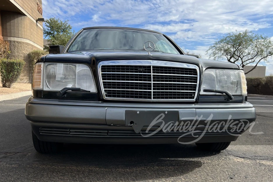1995 Mercedes-Benz W124 E-Class - Image 6 of 12