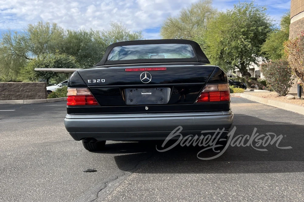 1995 Mercedes-Benz W124 E-Class - Image 7 of 12