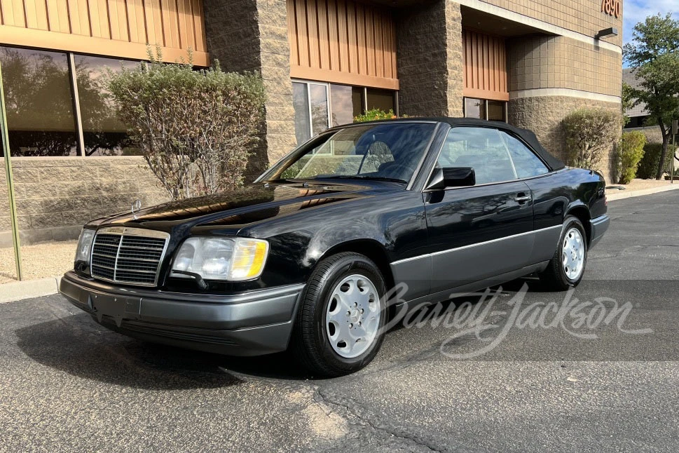 1995 Mercedes-Benz W124 E-Class - Image 8 of 12