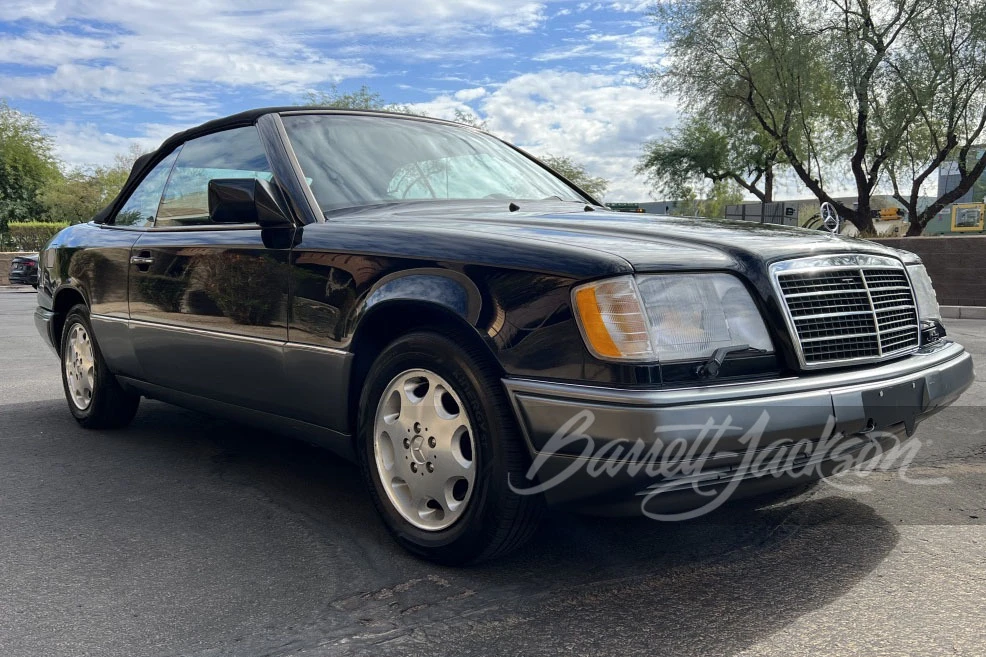 1995 Mercedes-Benz W124 E-Class - Image 9 of 12