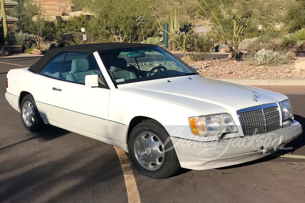1995 Mercedes-Benz W124 E-Class - Image 5 of 13