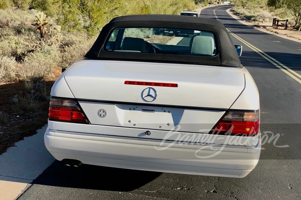 1995 Mercedes-Benz W124 E-Class - Image 6 of 13