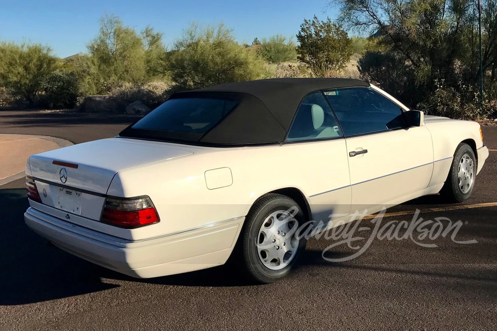1995 Mercedes-Benz W124 E-Class - Image 7 of 13