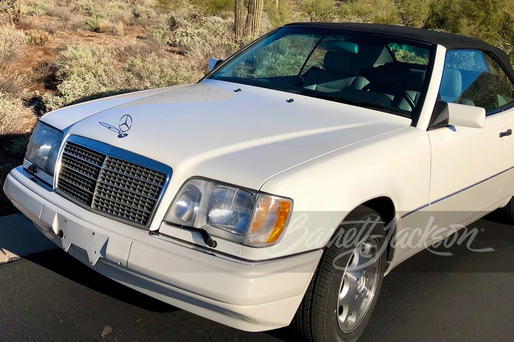 1995 Mercedes-Benz W124 E-Class - Image 8 of 13