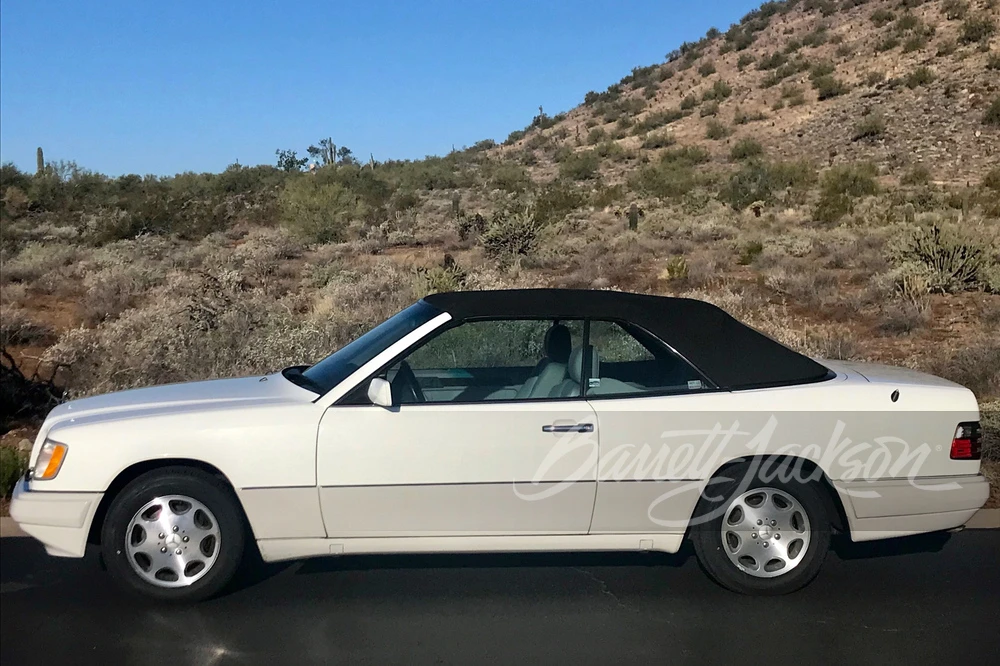 1995 Mercedes-Benz W124 E-Class - Image 9 of 13