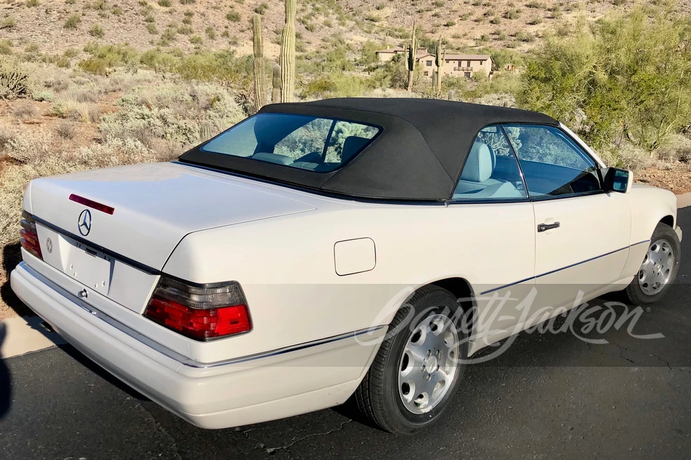 1995 Mercedes-Benz W124 E-Class - Image 10 of 13