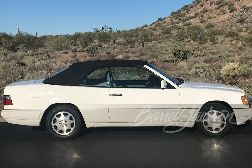 1995 Mercedes-Benz W124 E-Class - Image 13 of 13