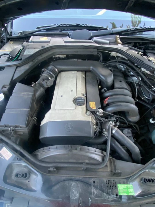 1995 Mercedes-Benz W140 S-Class - Image 16 of 17