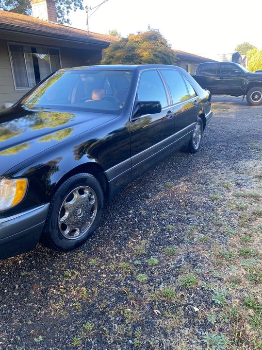 1995 Mercedes-Benz W140 S-Class - Image 2 of 17
