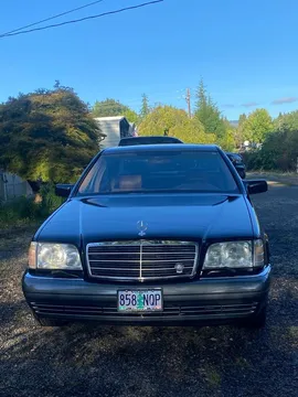 1995 Mercedes-Benz S320
