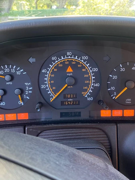 1995 Mercedes-Benz W140 S-Class - Image 9 of 17