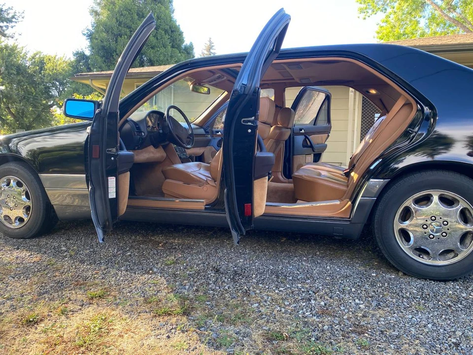 1995 Mercedes-Benz W140 S-Class - Image 13 of 17