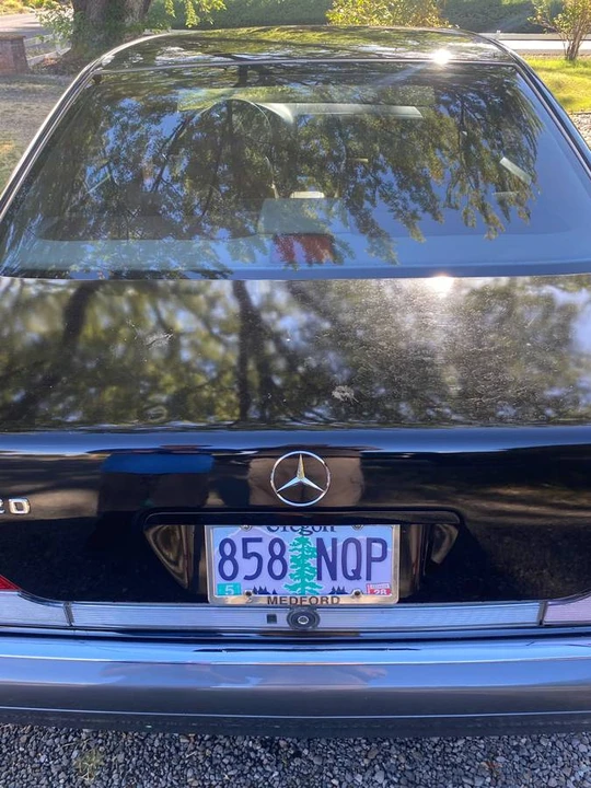 1995 Mercedes-Benz W140 S-Class - Image 5 of 17