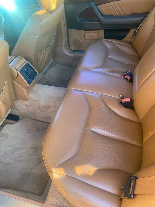 1995 Mercedes-Benz W140 S-Class - Image 8 of 17