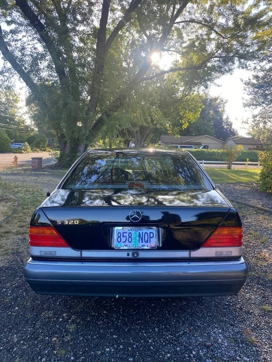 1995 Mercedes-Benz W140 S-Class - Image 4 of 17