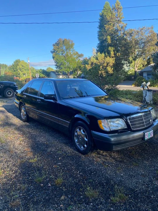 1995 Mercedes-Benz W140 S-Class - Image 3 of 17