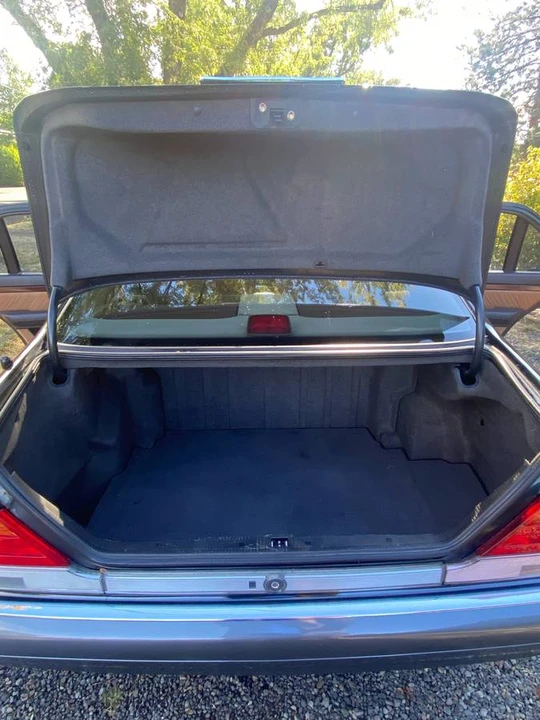 1995 Mercedes-Benz W140 S-Class - Image 6 of 17