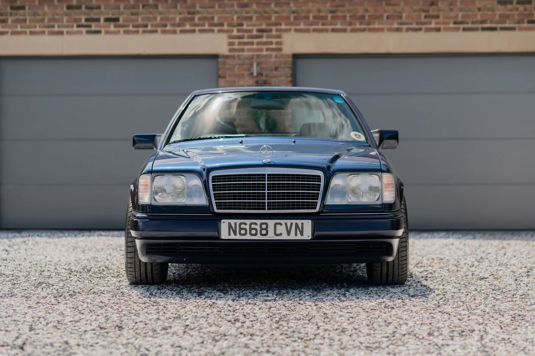 1995 Mercedes-Benz W124 E-Class - Image 3 of 31
