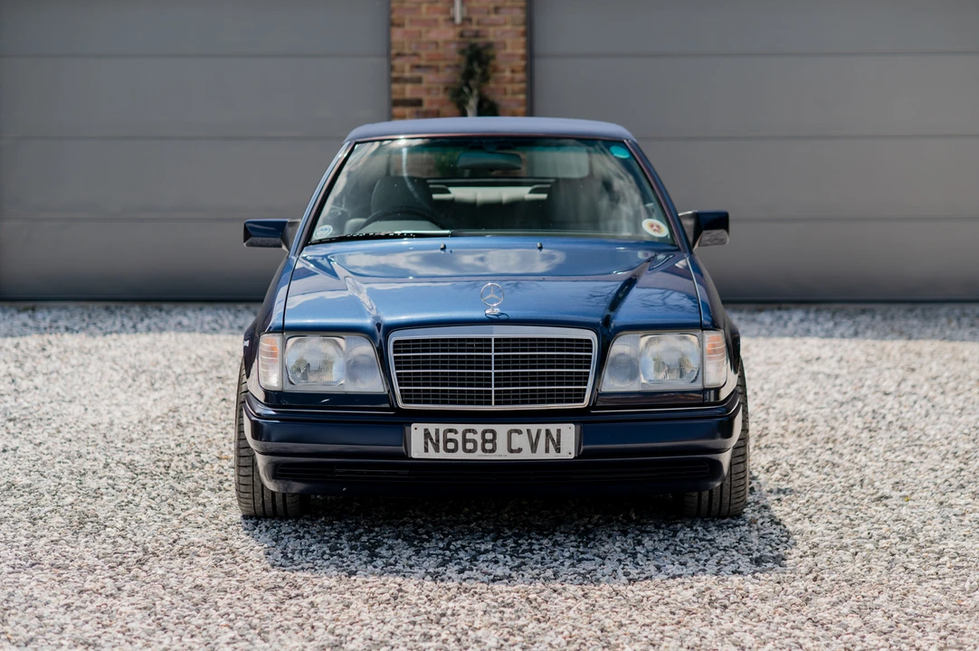1995 Mercedes-Benz W124 E-Class - Image 11 of 31