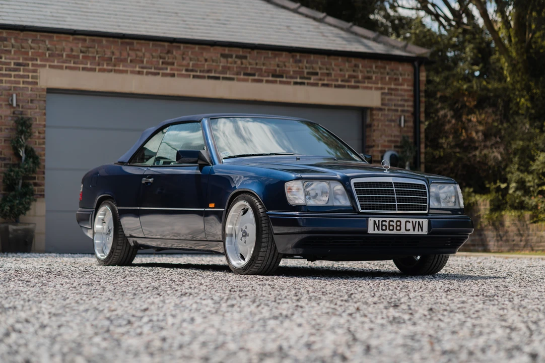 1995 Mercedes-Benz W124 E-Class - Image 4 of 31