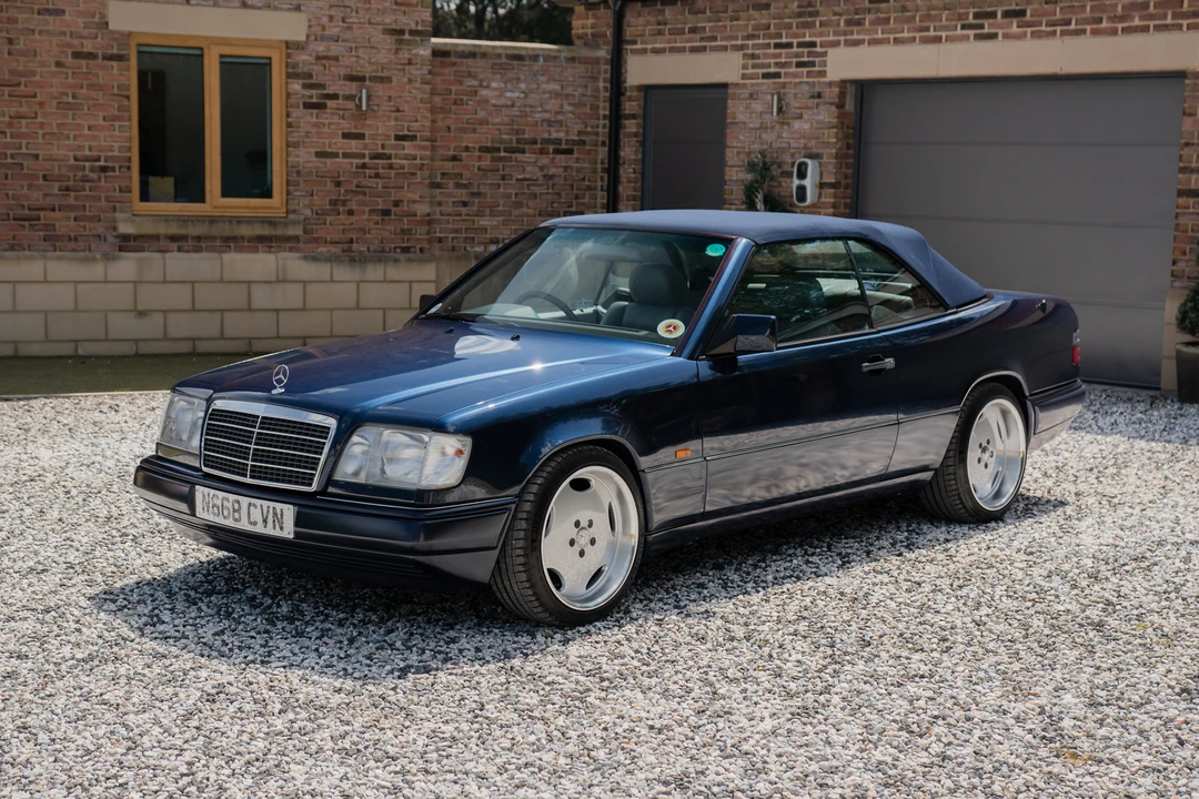 1995 Mercedes-Benz W124 E-Class - Image 18 of 31