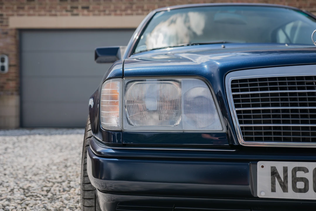 1995 Mercedes-Benz W124 E-Class - Image 19 of 31