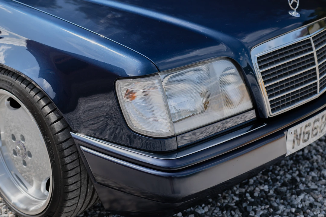 1995 Mercedes-Benz W124 E-Class - Image 20 of 31