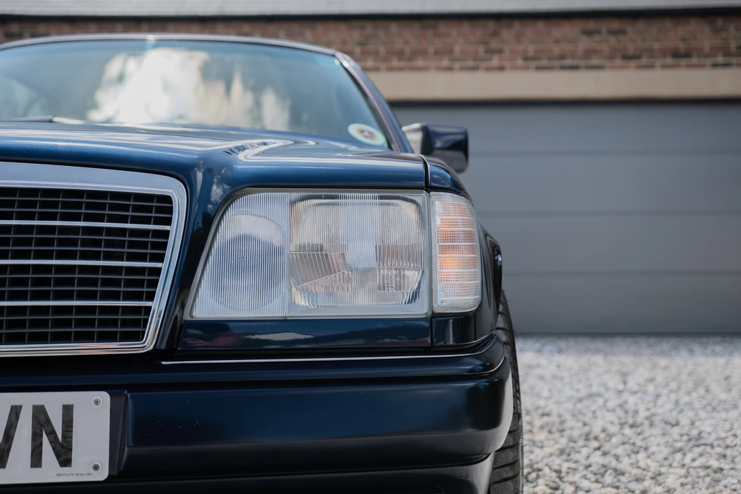 1995 Mercedes-Benz W124 E-Class - Image 21 of 31