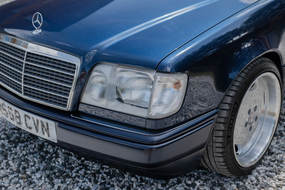 1995 Mercedes-Benz W124 E-Class - Image 22 of 31