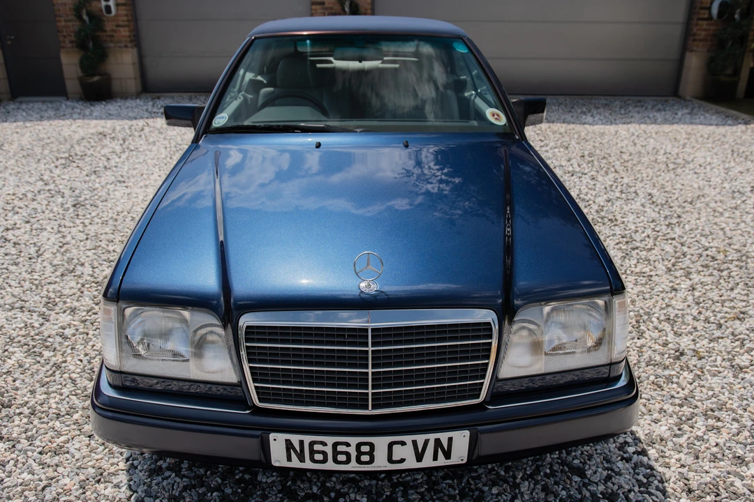 1995 Mercedes-Benz W124 E-Class - Image 26 of 31