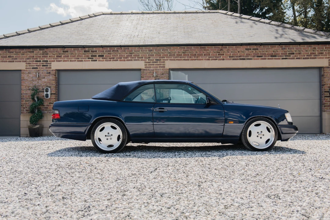 1995 Mercedes-Benz W124 E-Class - Image 5 of 31