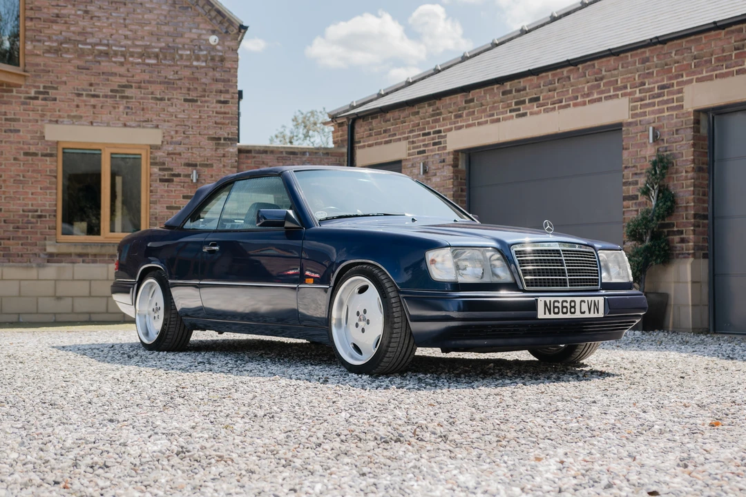 1995 Mercedes-Benz W124 E-Class - Image 12 of 31