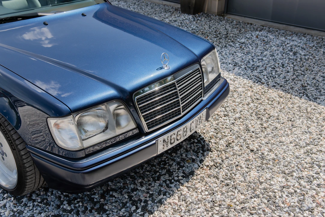 1995 Mercedes-Benz W124 E-Class - Image 27 of 31