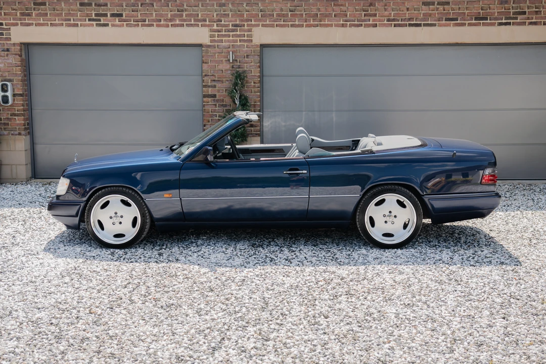 1995 Mercedes-Benz W124 E-Class - Image 9 of 31