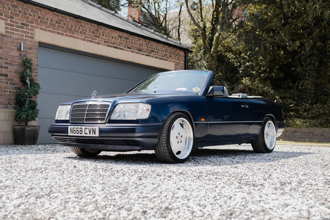 1995 Mercedes-Benz W124 E-Class - Image 10 of 31