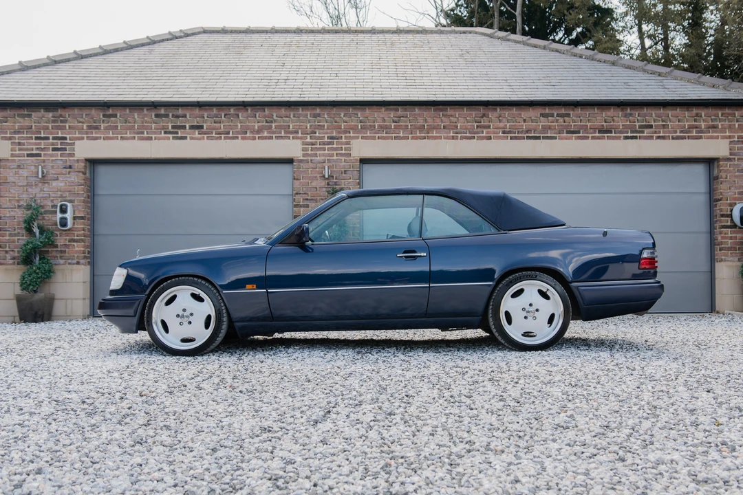 1995 Mercedes-Benz W124 E-Class - Image 17 of 31