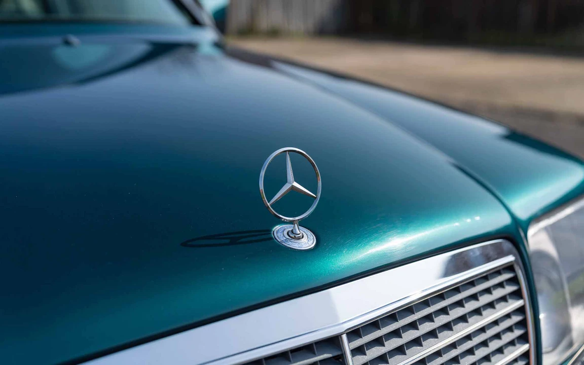 1995 Mercedes-Benz W124 E-Class - Image 21 of 31