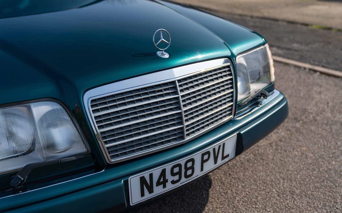 1995 Mercedes-Benz W124 E-Class - Image 22 of 31