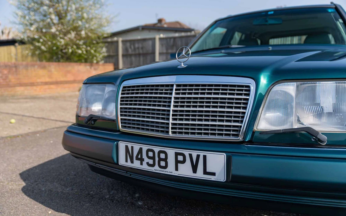 1995 Mercedes-Benz W124 E-Class - Image 25 of 31