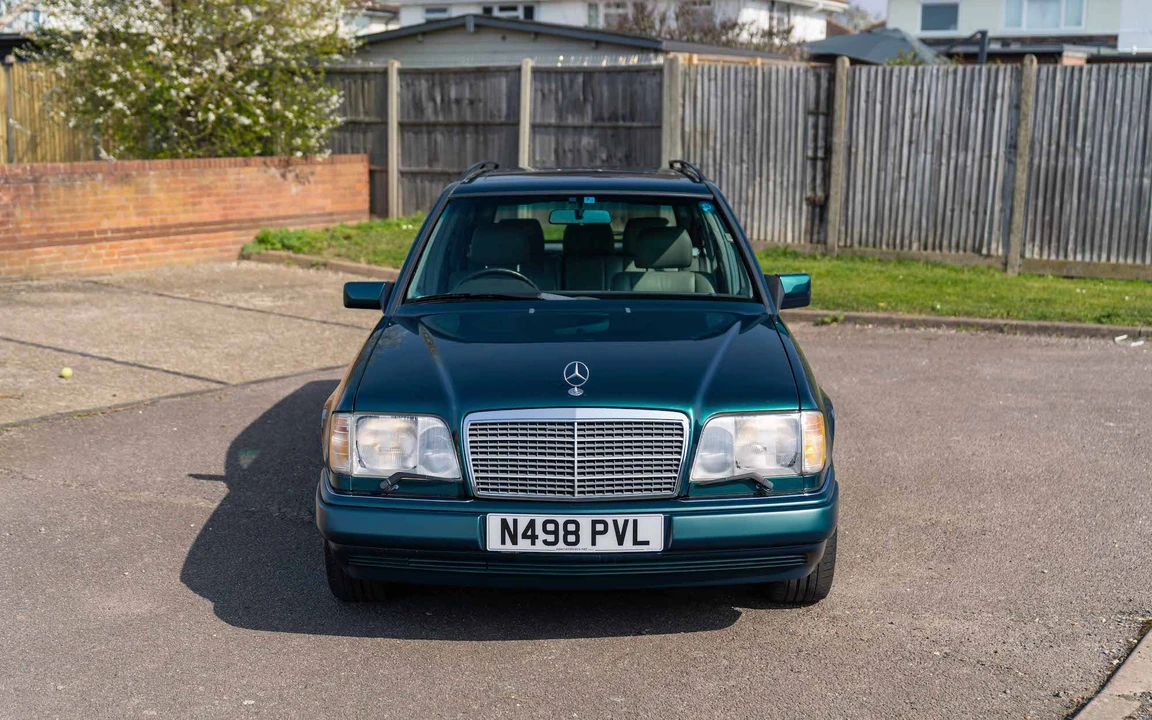 1995 Mercedes-Benz W124 E-Class - Image 19 of 31