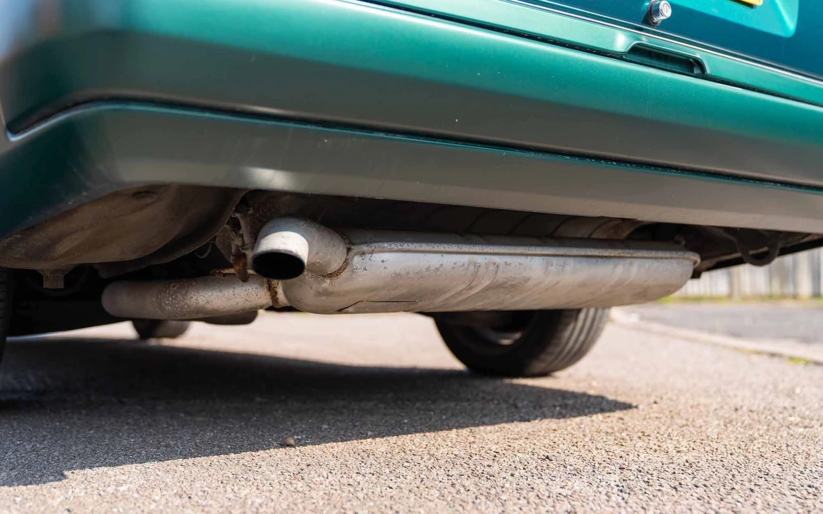 1995 Mercedes-Benz W124 E-Class - Image 31 of 31