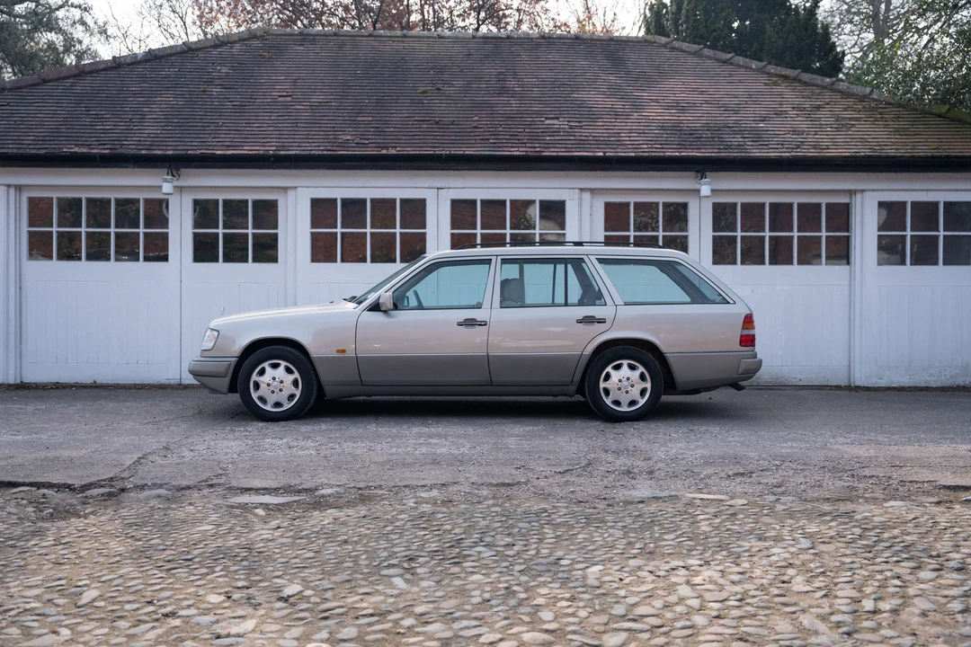 1995 Mercedes-Benz W124 E-Class - Image 16 of 31
