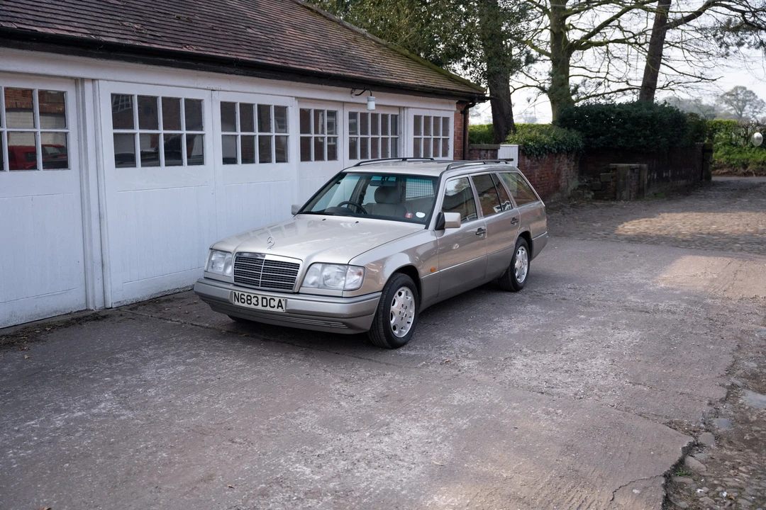 1995 Mercedes-Benz W124 E-Class - Image 19 of 31