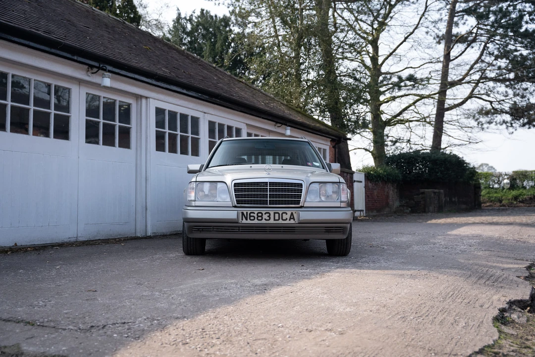 1995 Mercedes-Benz W124 E-Class - Image 4 of 31