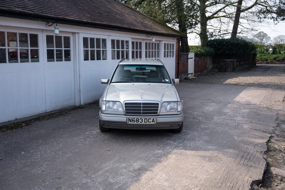 1995 Mercedes-Benz W124 E-Class - Image 20 of 31