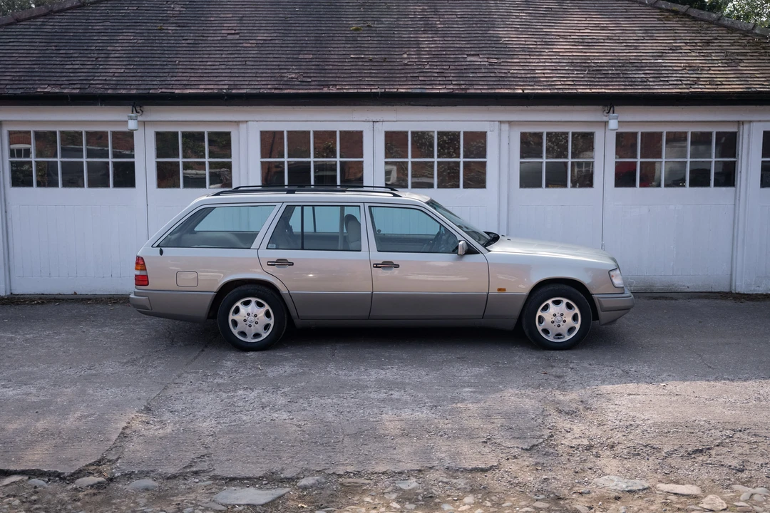 1995 Mercedes-Benz W124 E-Class - Image 9 of 31