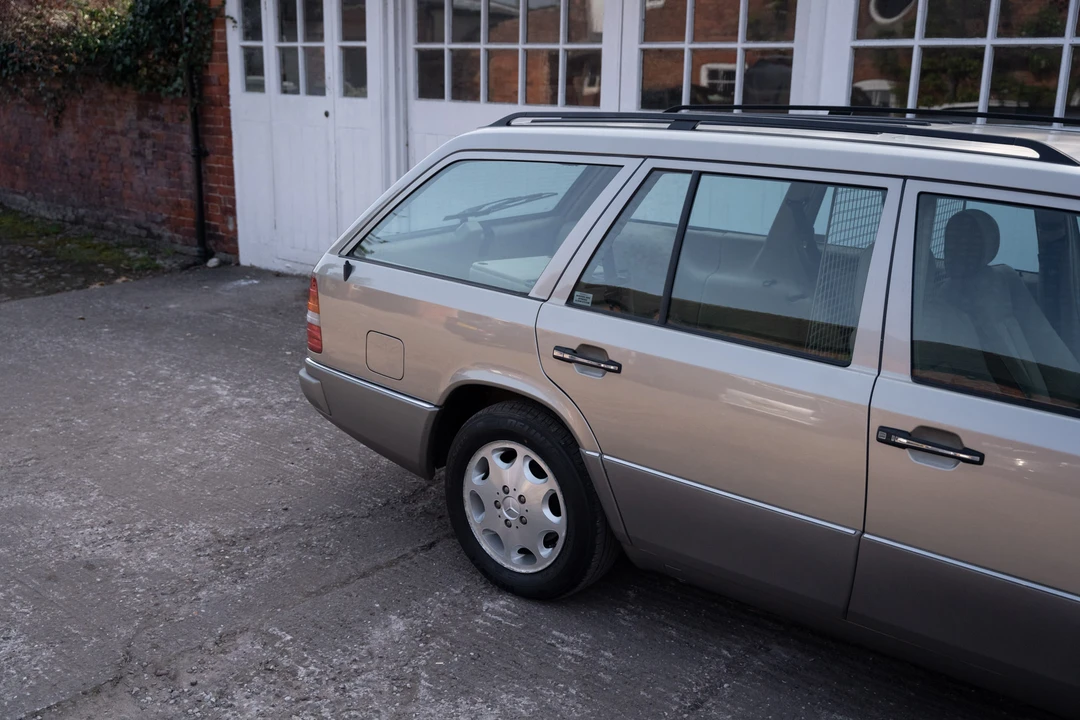 1995 Mercedes-Benz W124 E-Class - Image 31 of 31