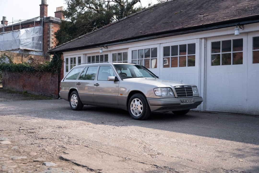 1995 Mercedes-Benz W124 E-Class - Image 6 of 31