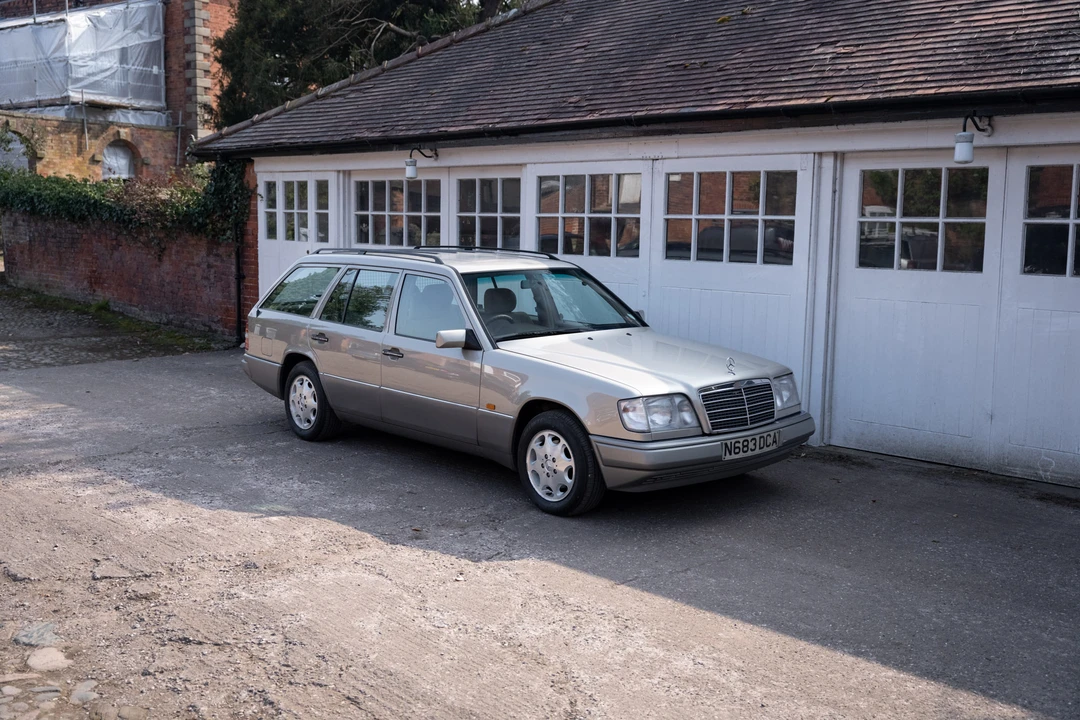 1995 Mercedes-Benz W124 E-Class - Image 5 of 31